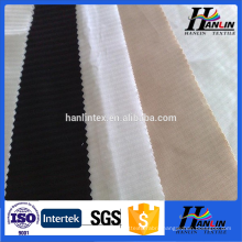 Polyester/cotton dyeing herringbone pocket fabric for pants